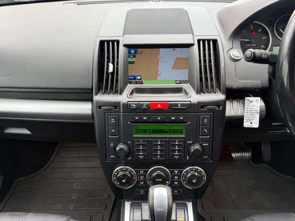 2011 LAND ROVER FREELANDER 2011 LAND ROVER FREELANDER