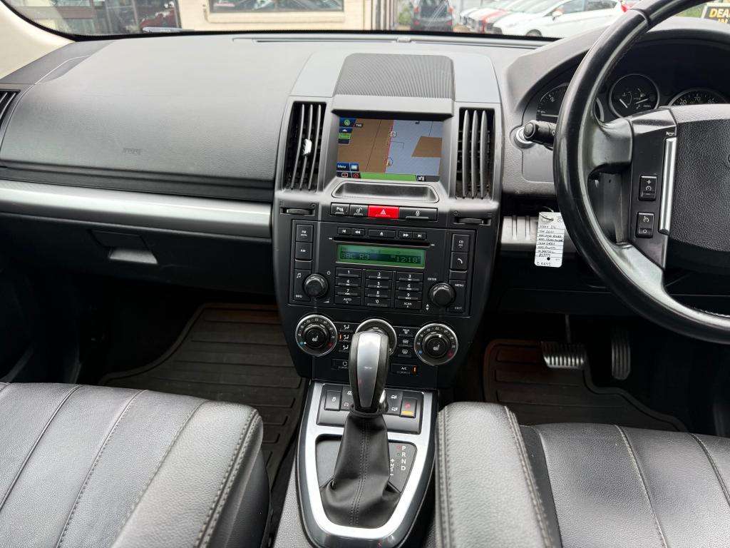 2011 LAND ROVER FREELANDER 2011 LAND ROVER FREELANDER