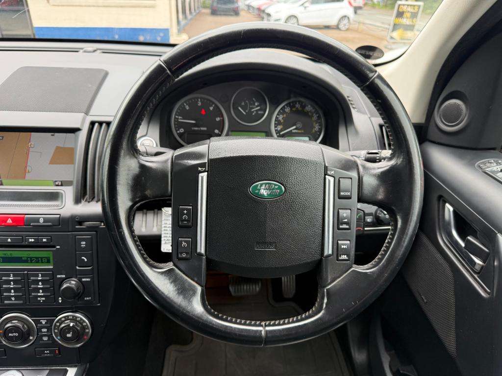 2011 LAND ROVER FREELANDER 2011 LAND ROVER FREELANDER