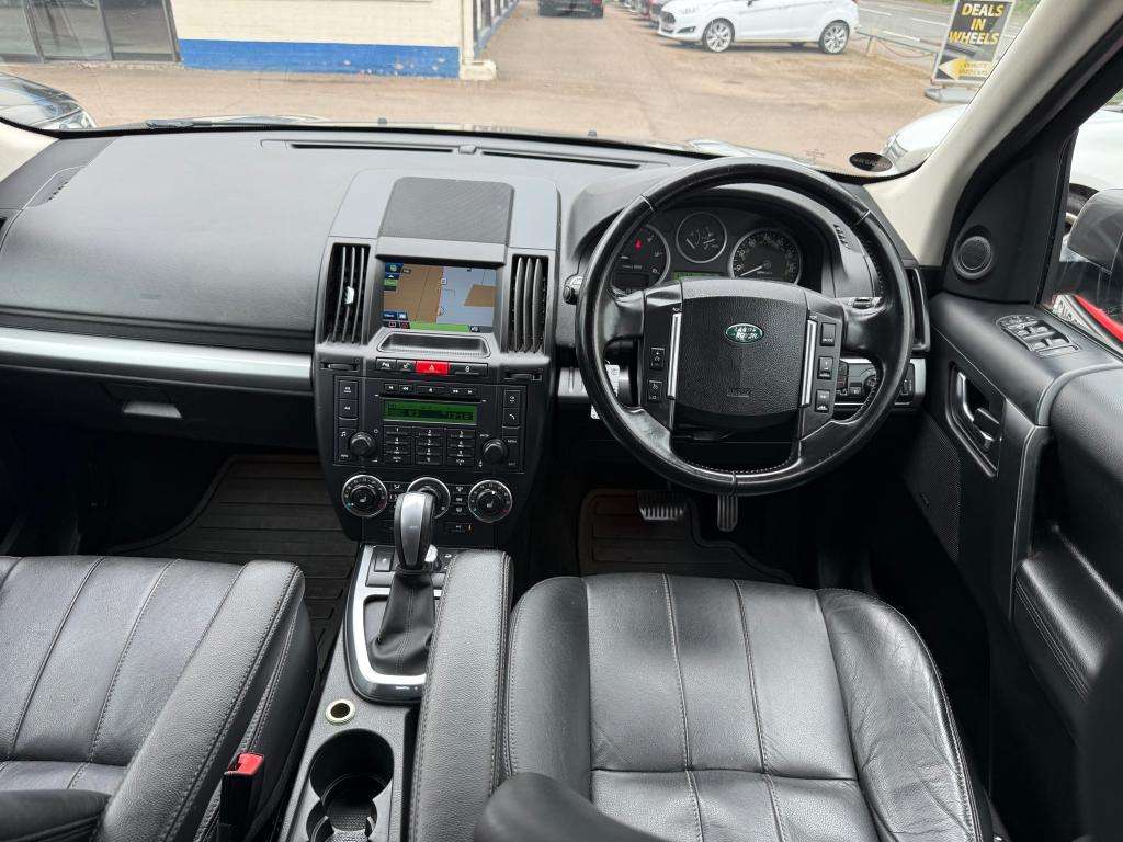 2011 LAND ROVER FREELANDER 2011 LAND ROVER FREELANDER