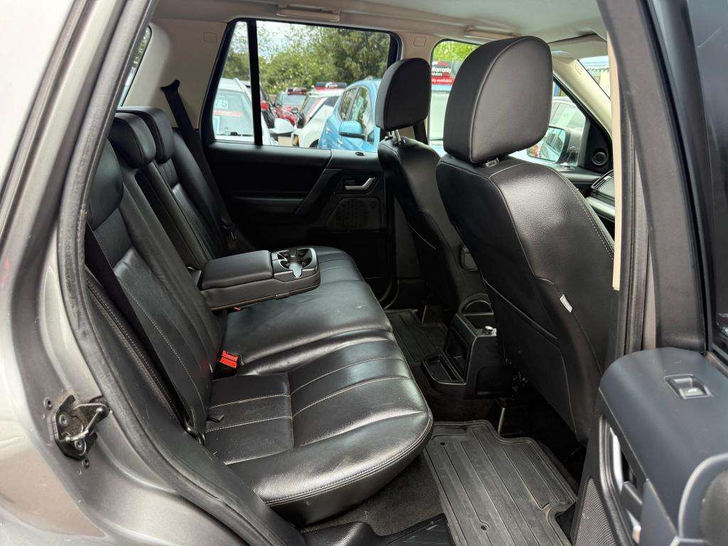 2011 LAND ROVER FREELANDER 2011 LAND ROVER FREELANDER