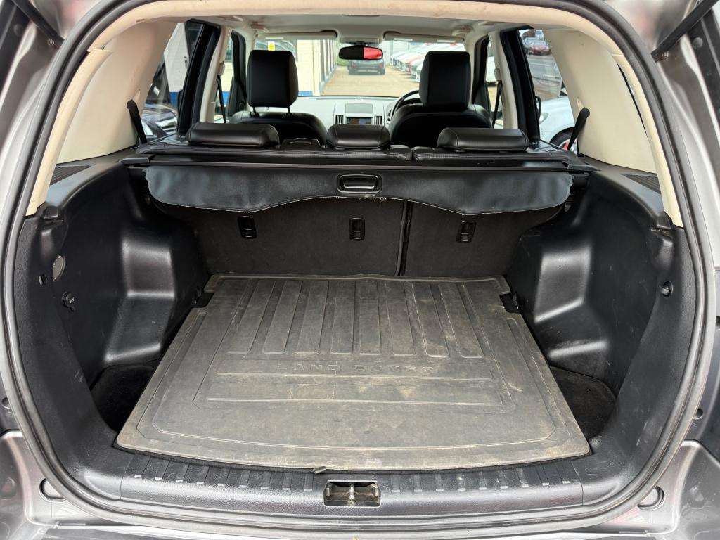 2011 LAND ROVER FREELANDER 2011 LAND ROVER FREELANDER