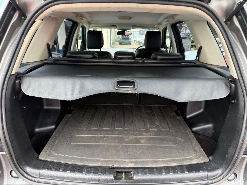 2011 LAND ROVER FREELANDER 2011 LAND ROVER FREELANDER