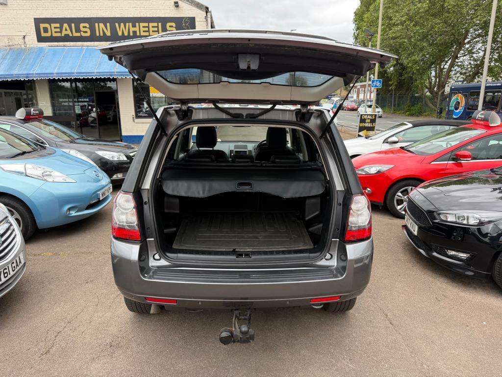 2011 LAND ROVER FREELANDER 2011 LAND ROVER FREELANDER