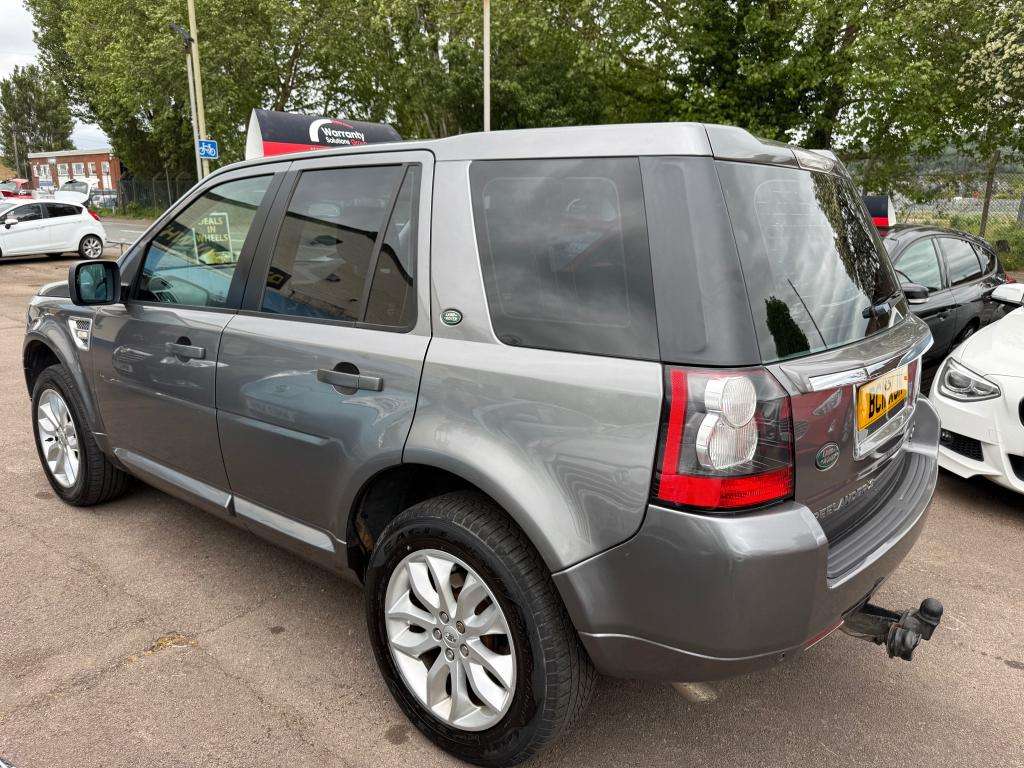 2011 LAND ROVER FREELANDER 2011 LAND ROVER FREELANDER