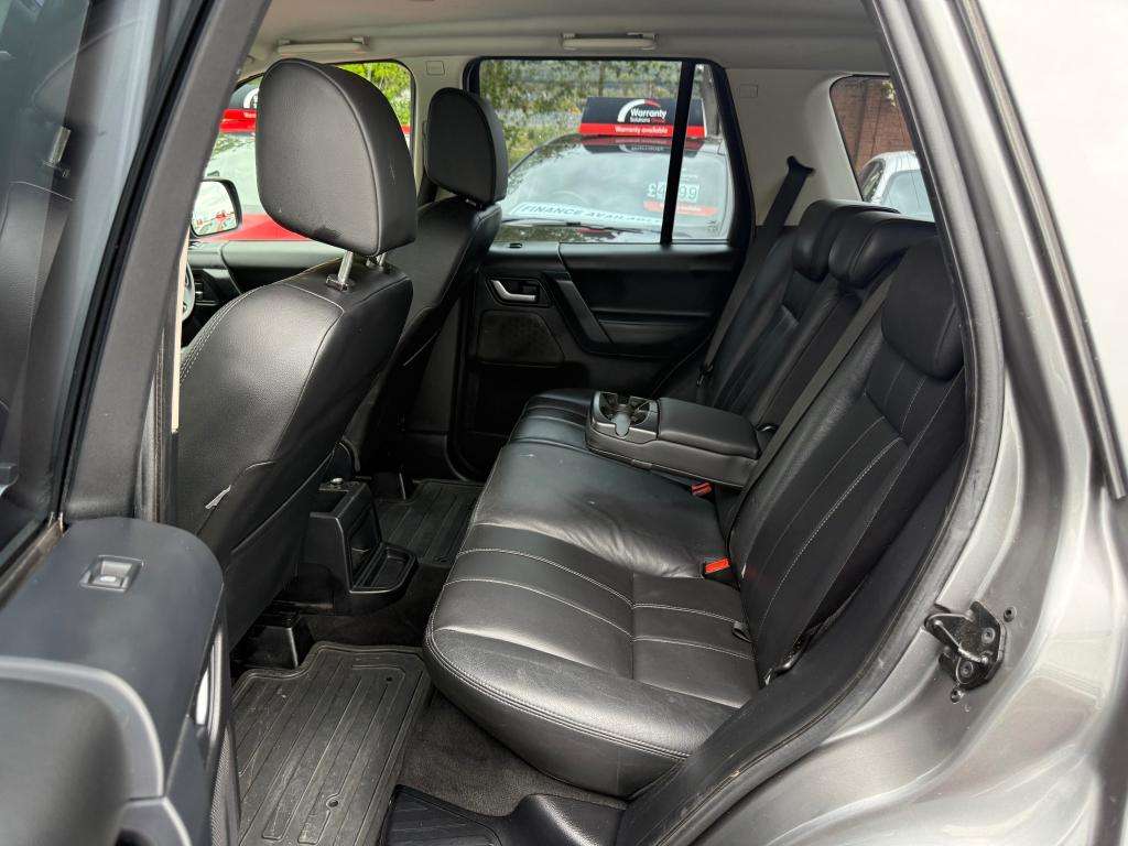2011 LAND ROVER FREELANDER 2011 LAND ROVER FREELANDER