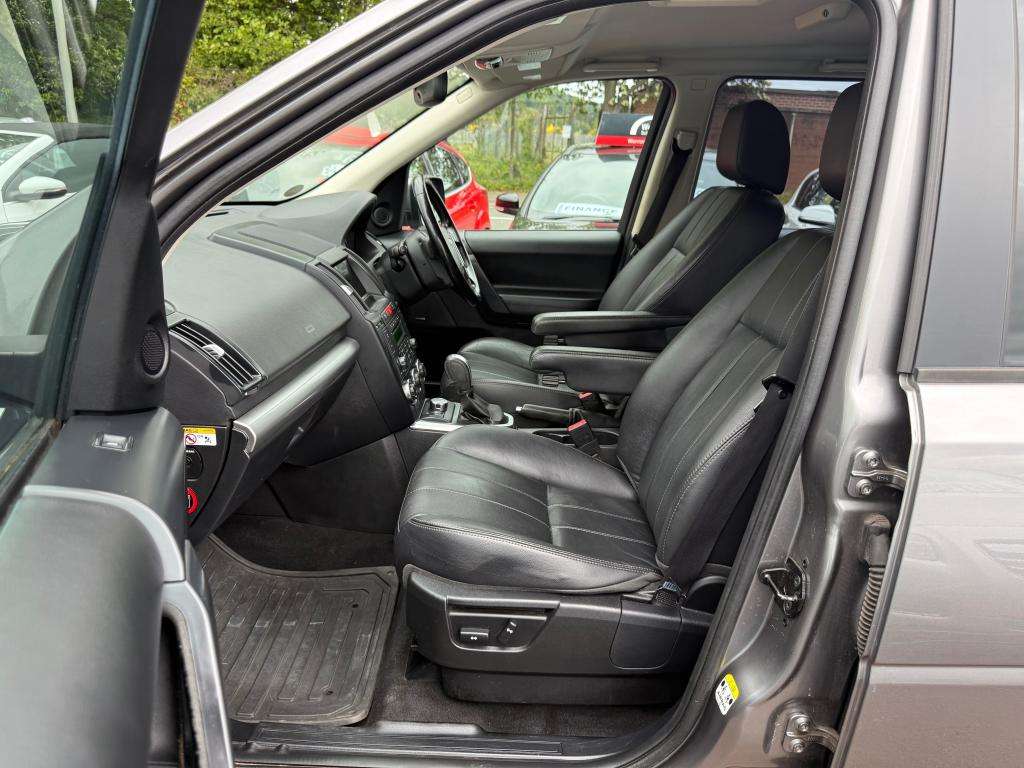 2011 LAND ROVER FREELANDER 2011 LAND ROVER FREELANDER