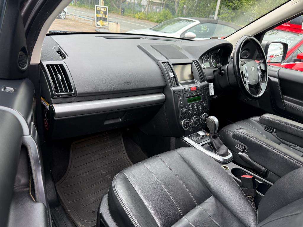 2011 LAND ROVER FREELANDER 2011 LAND ROVER FREELANDER