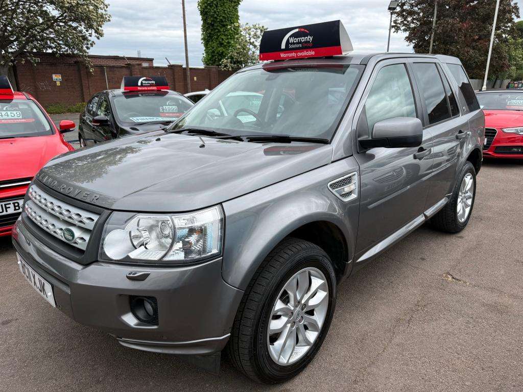 A 2011 LAND ROVER FREELANDER Xs Sd4 Auto A 2011 LAND ROVER FREELANDER Xs Sd4 Auto