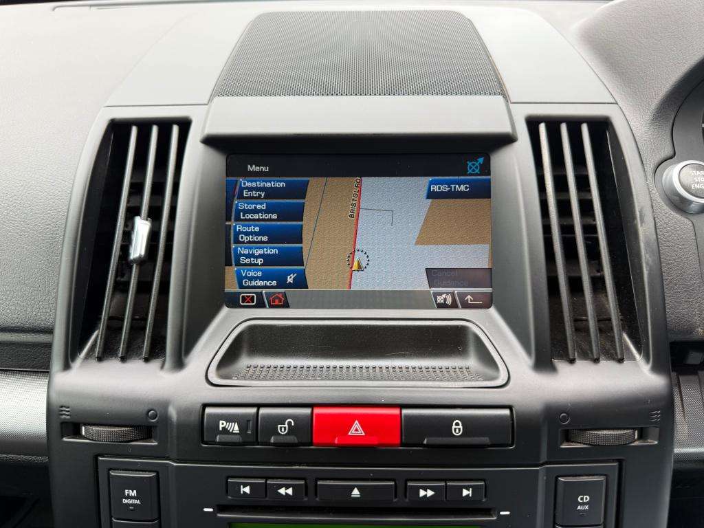 2011 LAND ROVER FREELANDER 2011 LAND ROVER FREELANDER