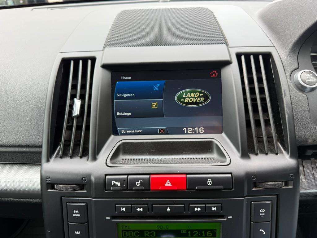 2011 LAND ROVER FREELANDER 2011 LAND ROVER FREELANDER