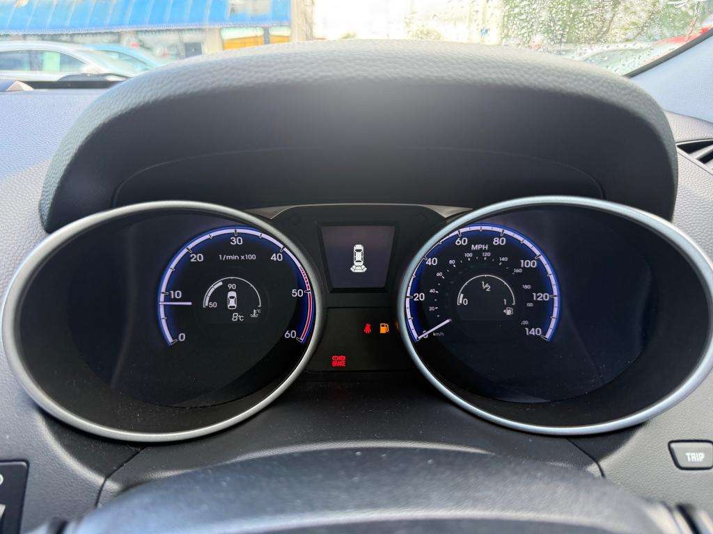 A 2013 HYUNDAI IX35 Premium Crdi A 2013 HYUNDAI IX35 Premium Crdi