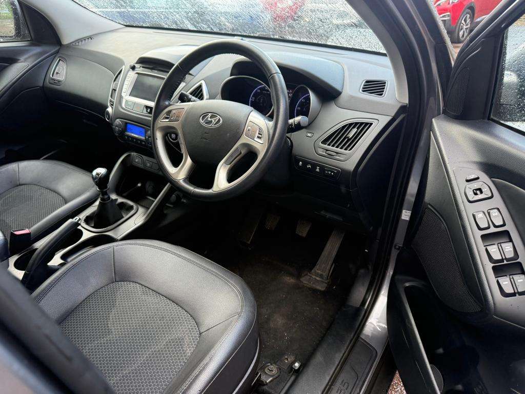 A 2013 HYUNDAI IX35 Premium Crdi A 2013 HYUNDAI IX35 Premium Crdi
