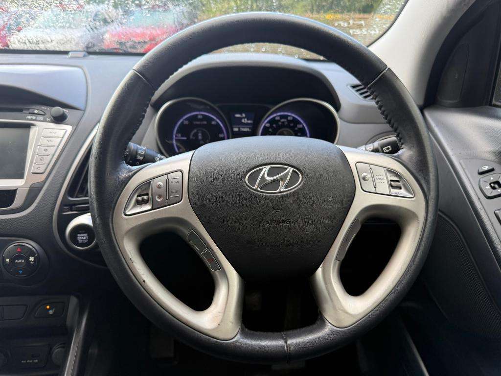 2013 HYUNDAI IX35 2013 HYUNDAI IX35