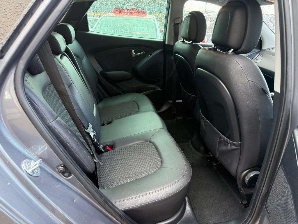 2013 HYUNDAI IX35 2013 HYUNDAI IX35