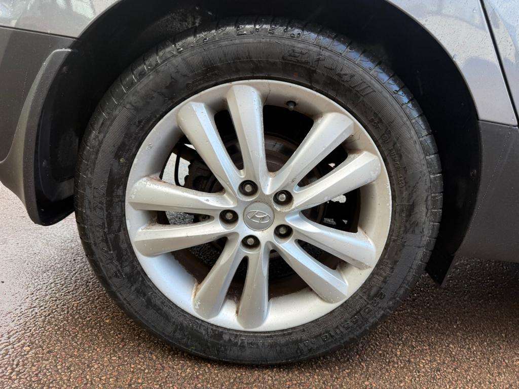 2013 HYUNDAI IX35 2013 HYUNDAI IX35