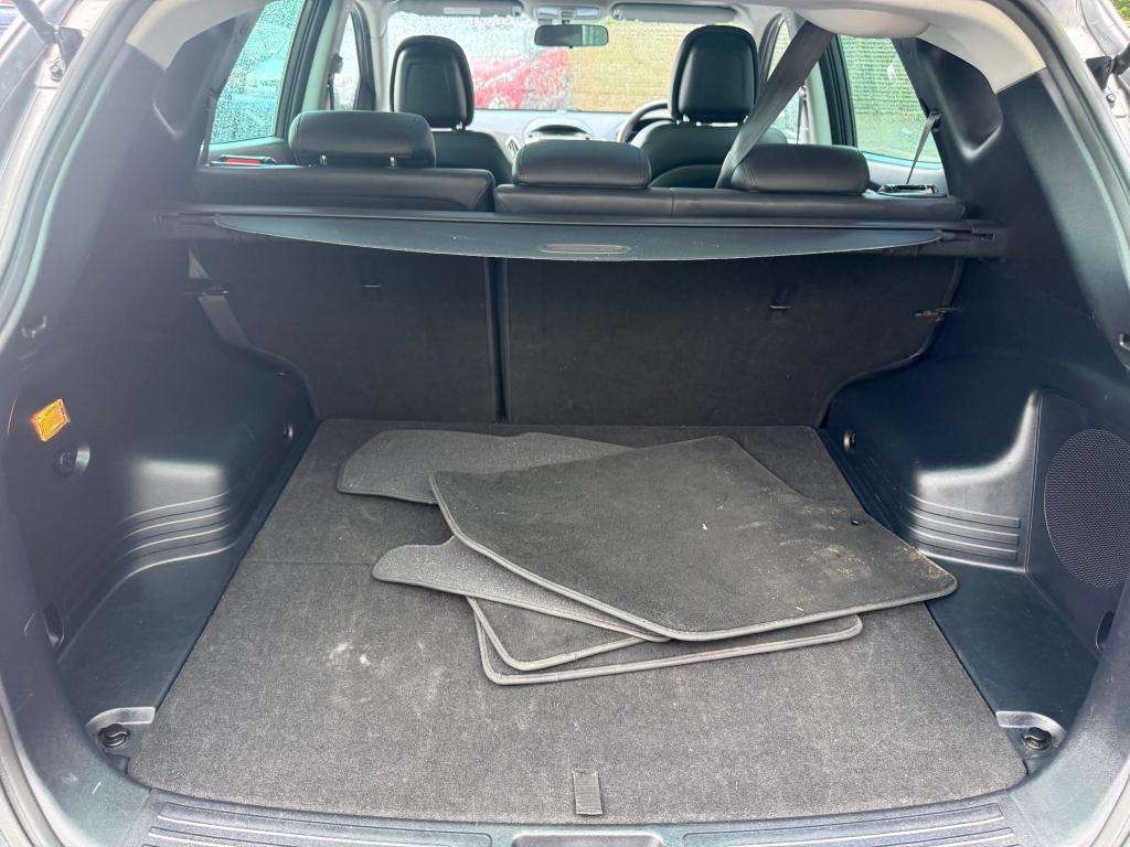 2013 HYUNDAI IX35 2013 HYUNDAI IX35