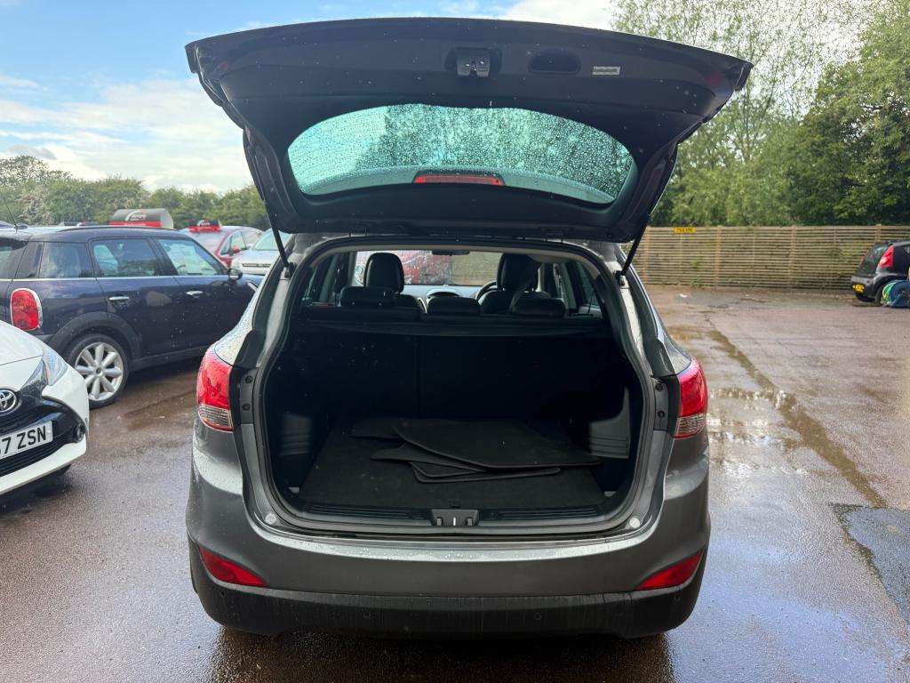 2013 HYUNDAI IX35 2013 HYUNDAI IX35