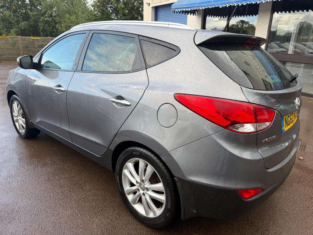 2013 HYUNDAI IX35 2013 HYUNDAI IX35