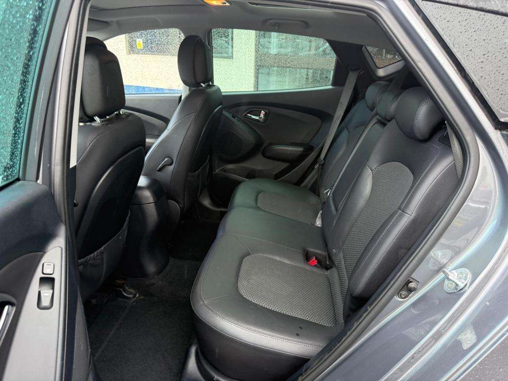2013 HYUNDAI IX35 2013 HYUNDAI IX35