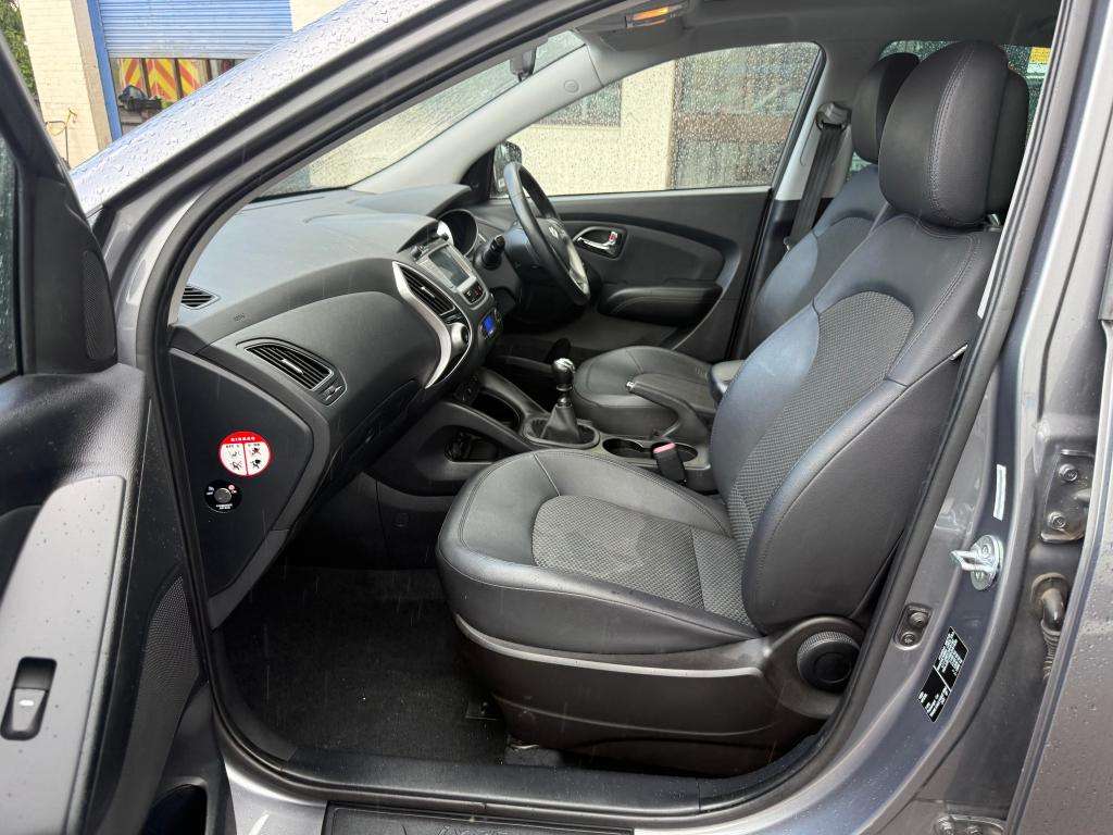 2013 HYUNDAI IX35 2013 HYUNDAI IX35