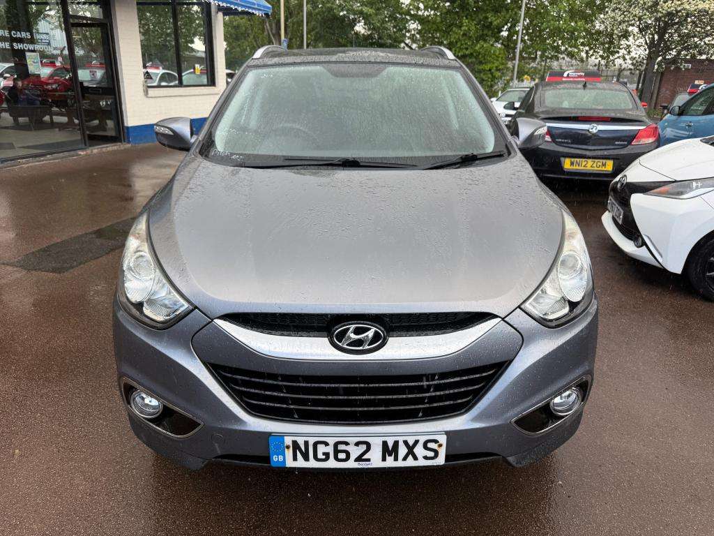 2013 HYUNDAI IX35 2013 HYUNDAI IX35