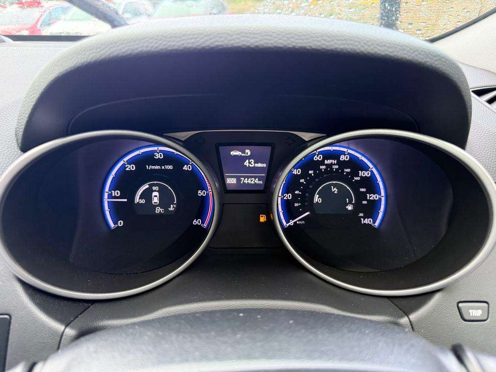 2013 HYUNDAI IX35 2013 HYUNDAI IX35