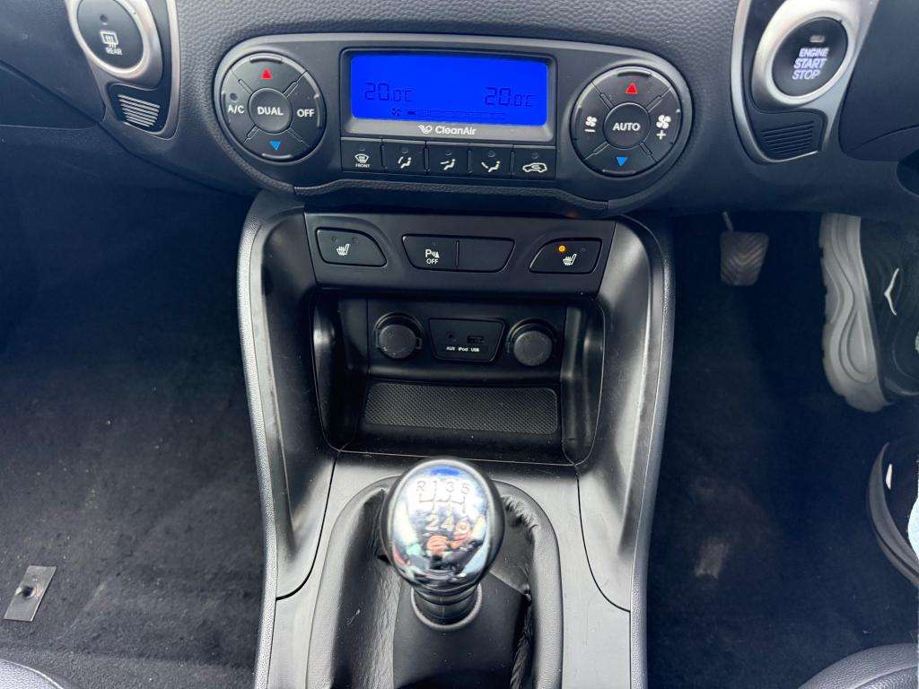 2013 HYUNDAI IX35 2013 HYUNDAI IX35