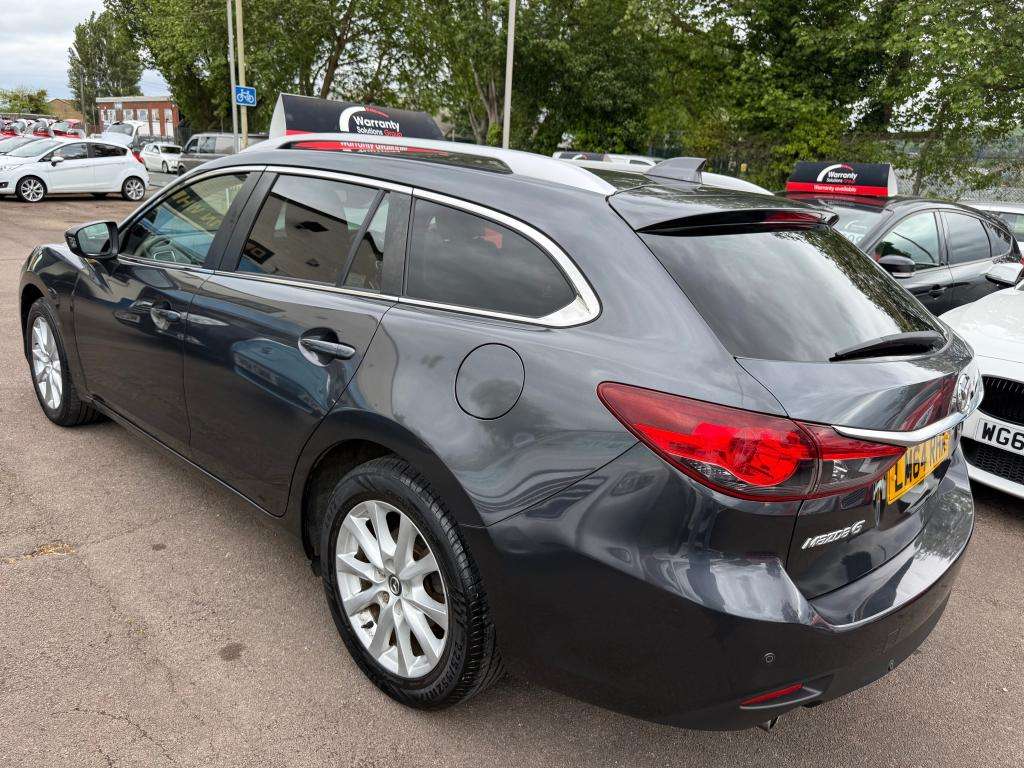 2014 MAZDA MAZDA6 2014 MAZDA MAZDA6