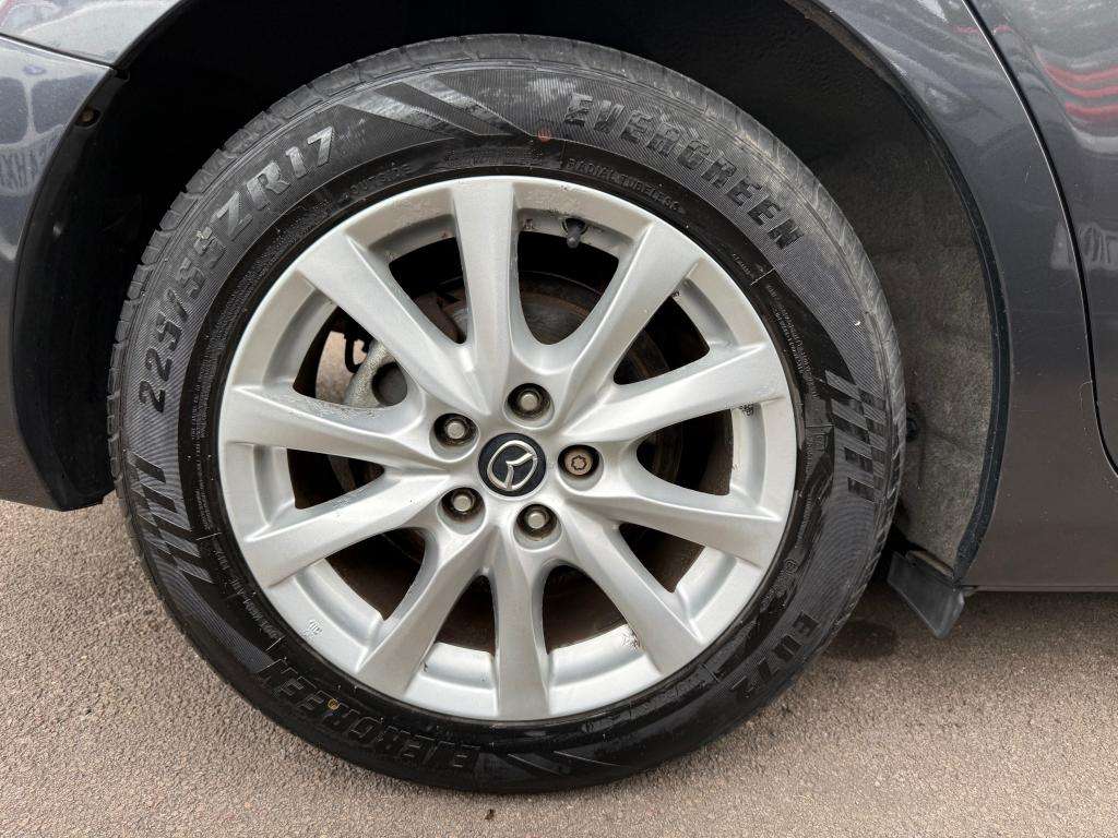 2014 MAZDA MAZDA6 2014 MAZDA MAZDA6