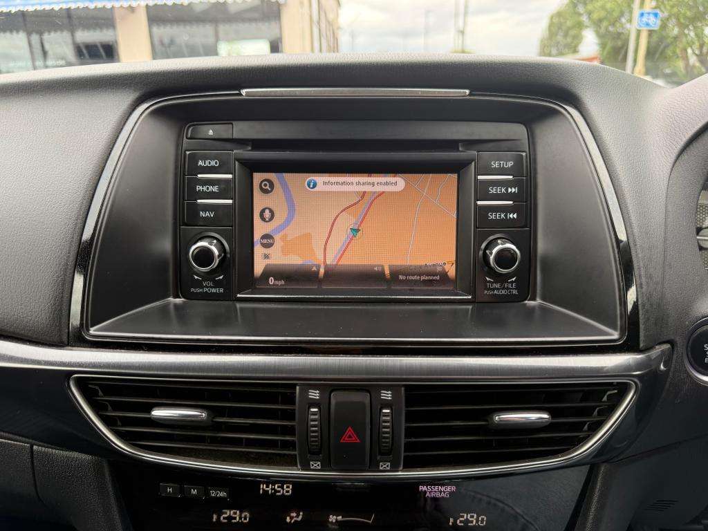 2014 MAZDA MAZDA6 2014 MAZDA MAZDA6