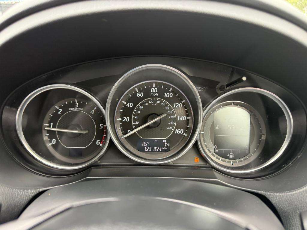 2014 MAZDA MAZDA6 2014 MAZDA MAZDA6