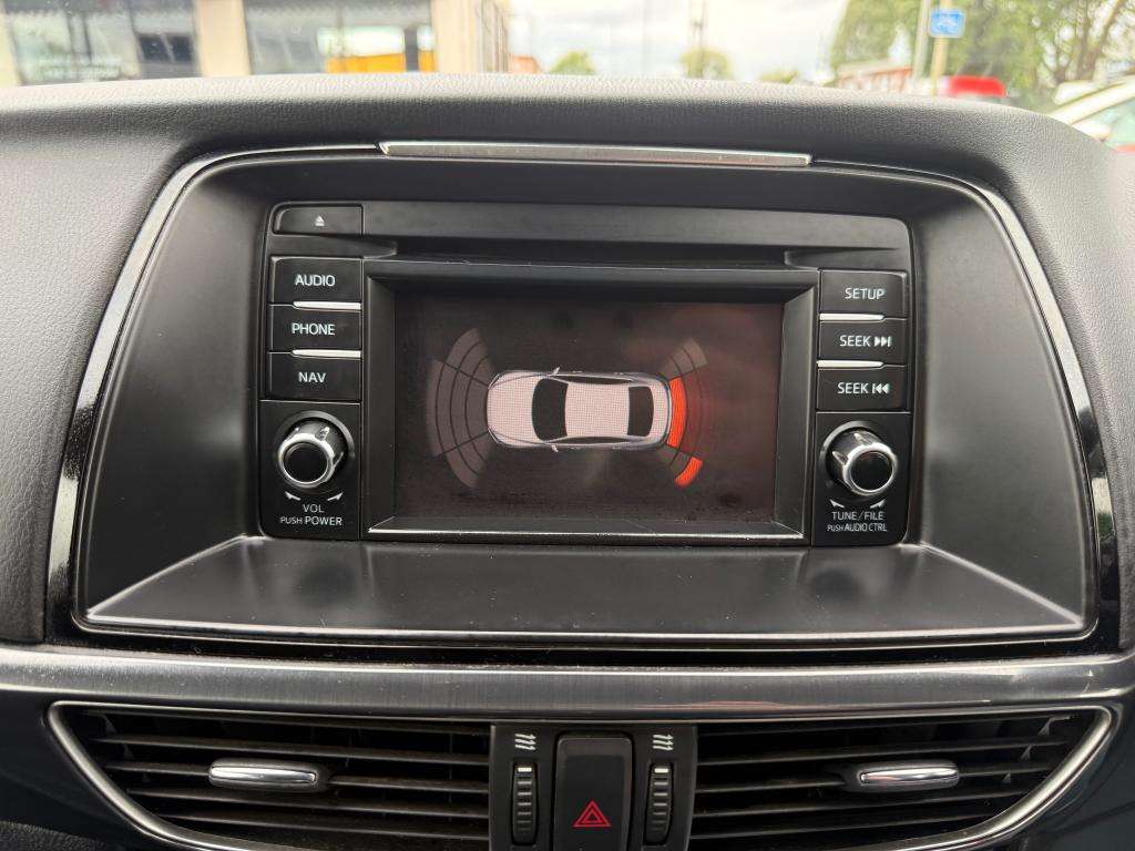 2014 MAZDA MAZDA6 2014 MAZDA MAZDA6