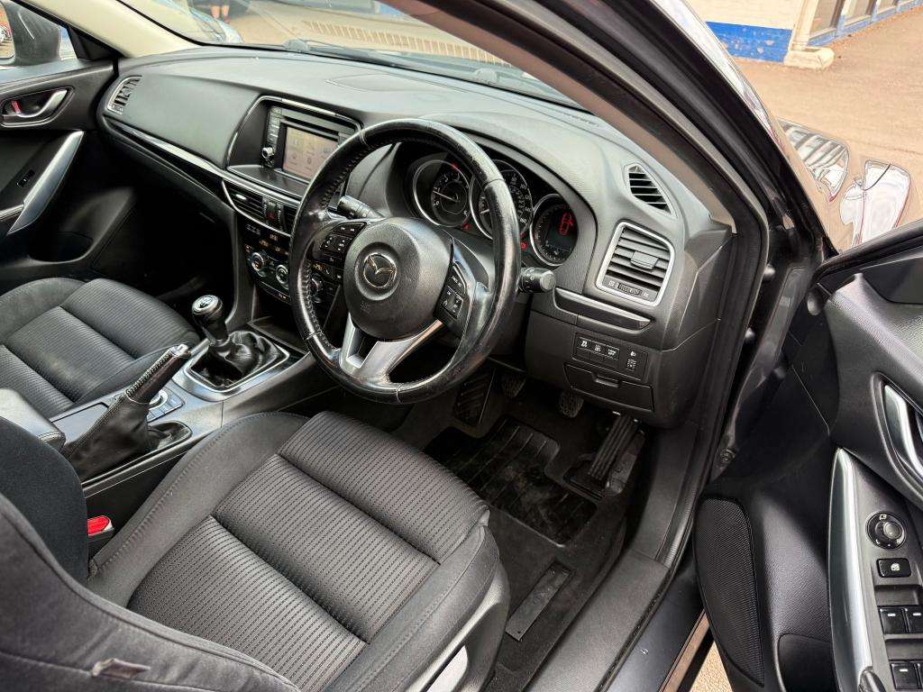 2014 MAZDA MAZDA6 2014 MAZDA MAZDA6