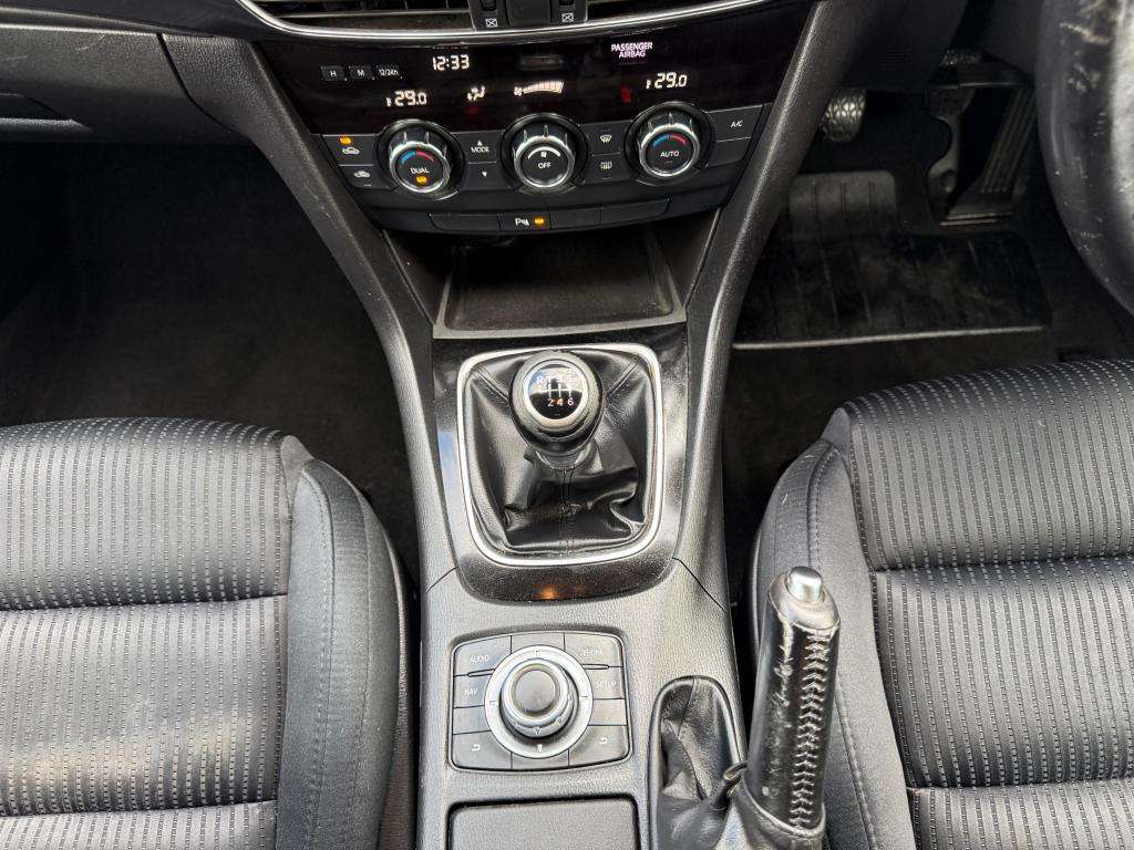 2014 MAZDA MAZDA6 2014 MAZDA MAZDA6