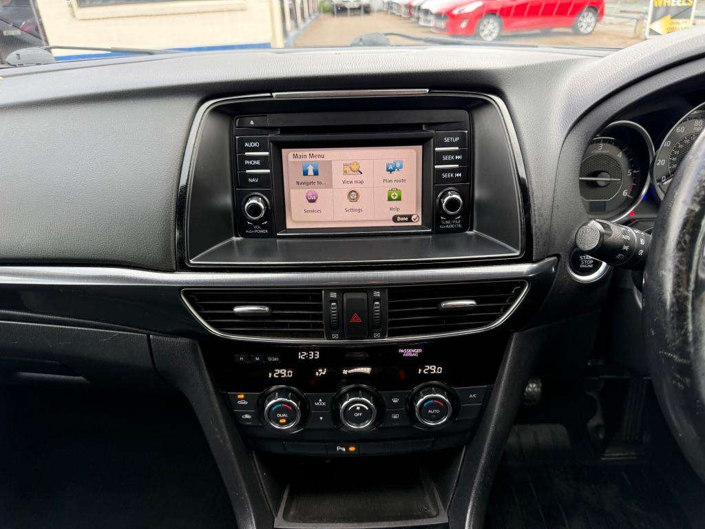 2014 MAZDA MAZDA6 2014 MAZDA MAZDA6
