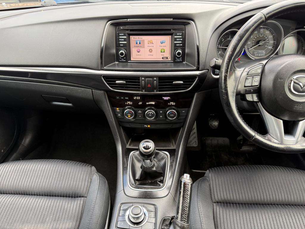 2014 MAZDA MAZDA6 2014 MAZDA MAZDA6