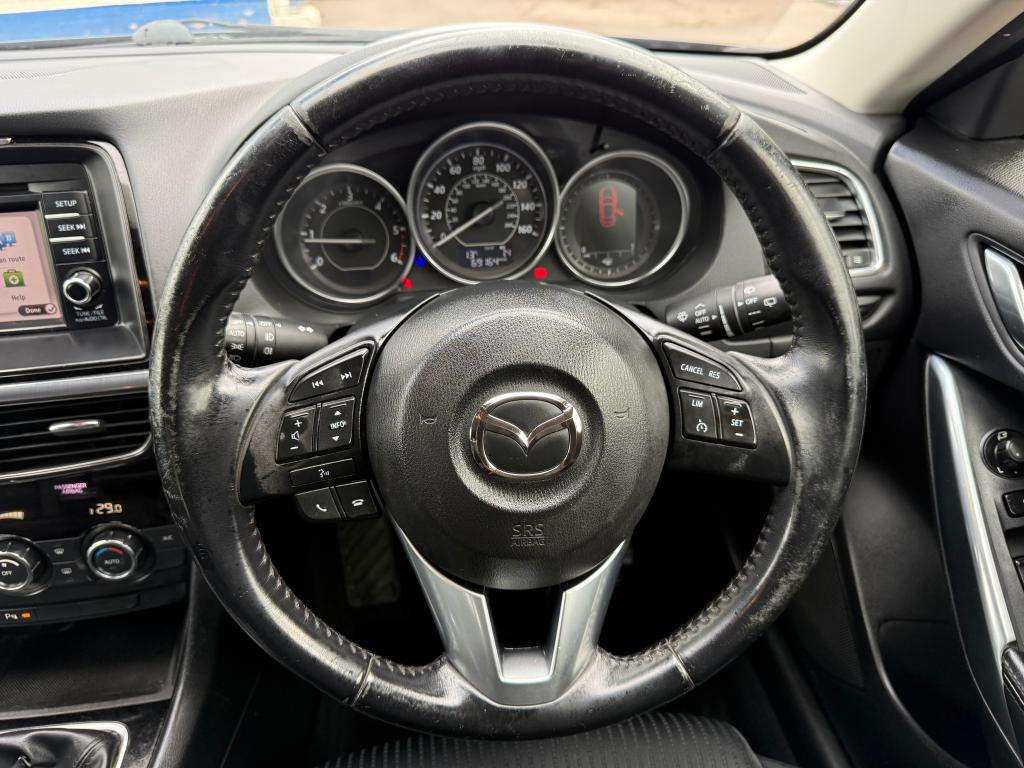 2014 MAZDA MAZDA6 2014 MAZDA MAZDA6