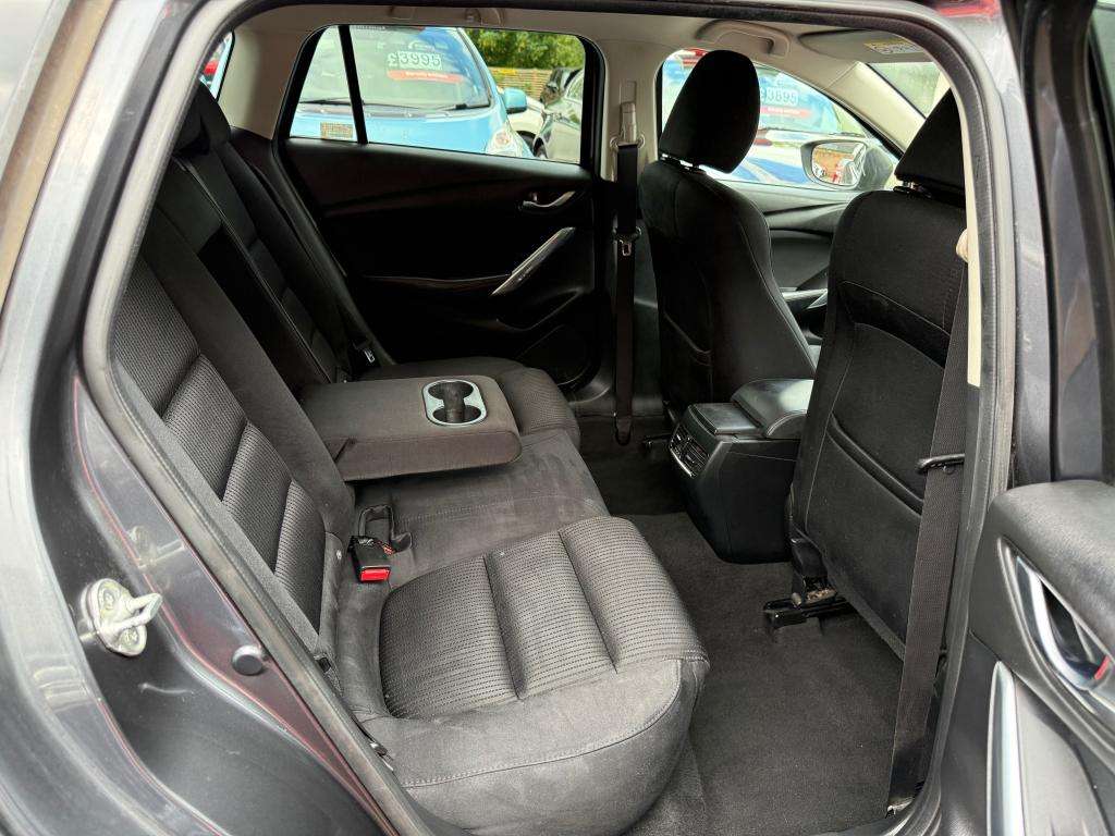2014 MAZDA MAZDA6 2014 MAZDA MAZDA6