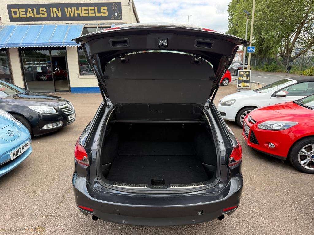 2014 MAZDA MAZDA6 2014 MAZDA MAZDA6