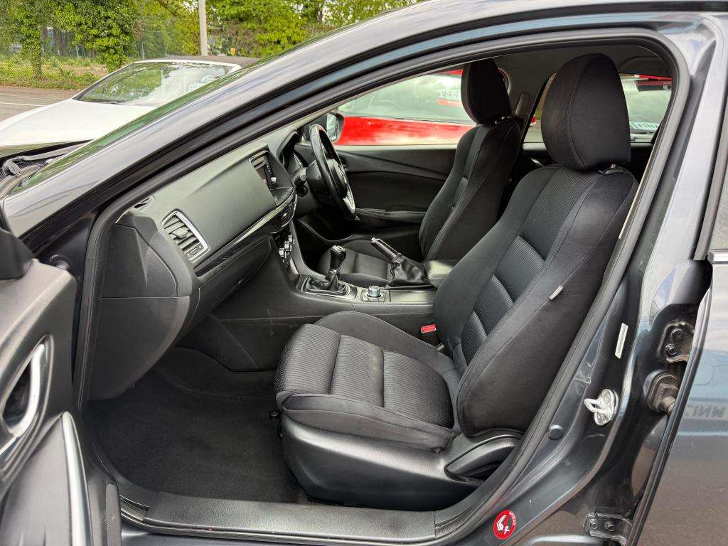 2014 MAZDA MAZDA6 2014 MAZDA MAZDA6