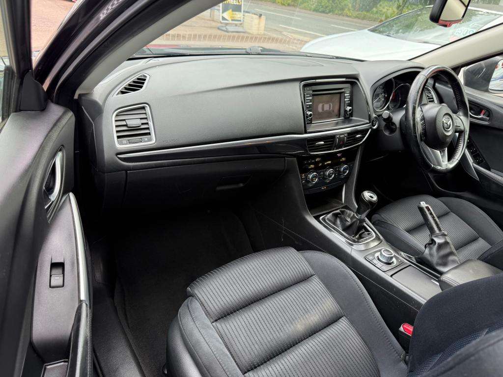 2014 MAZDA MAZDA6 2014 MAZDA MAZDA6