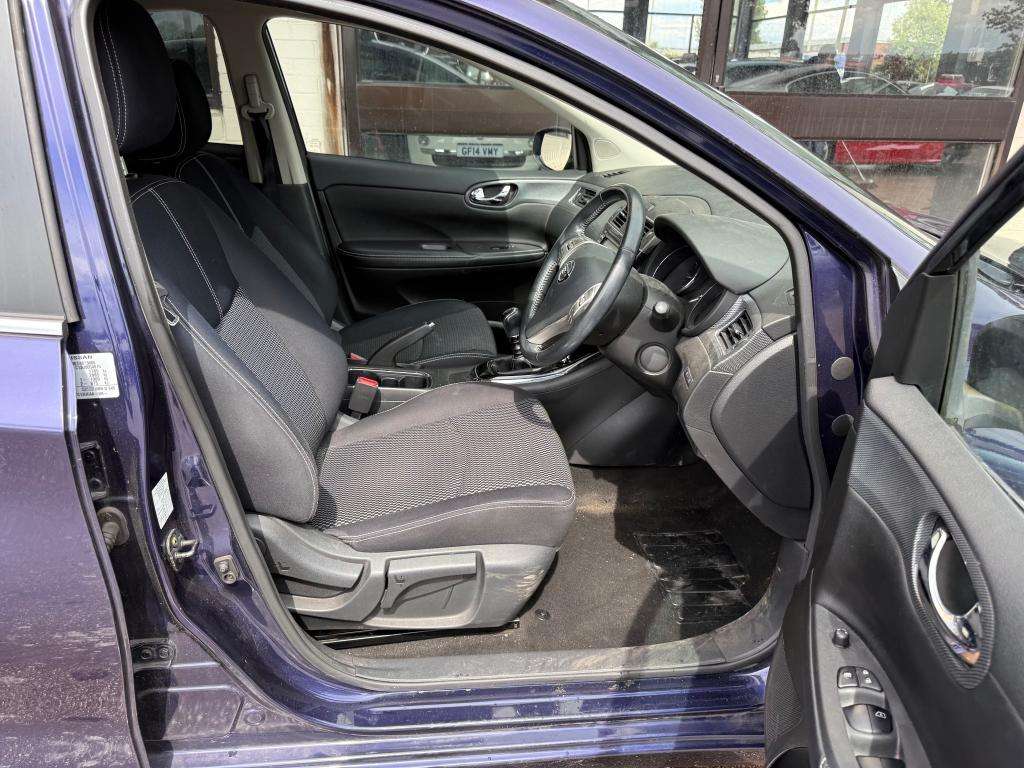 2016 NISSAN PULSAR 2016 NISSAN PULSAR