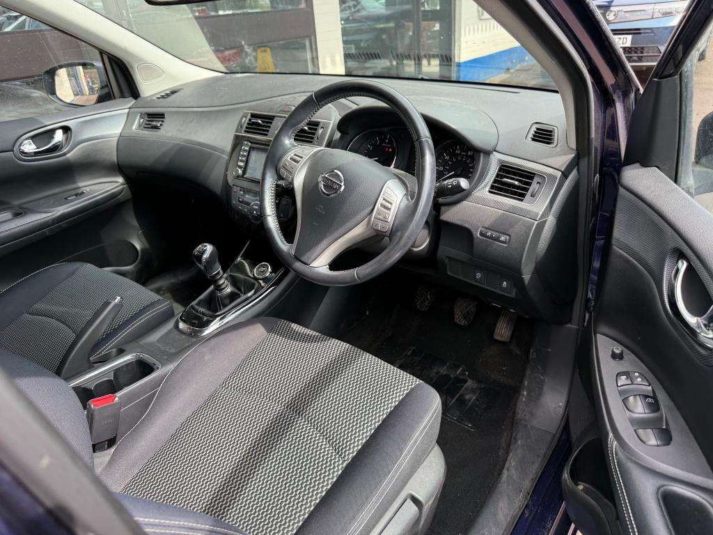 2016 NISSAN PULSAR 2016 NISSAN PULSAR