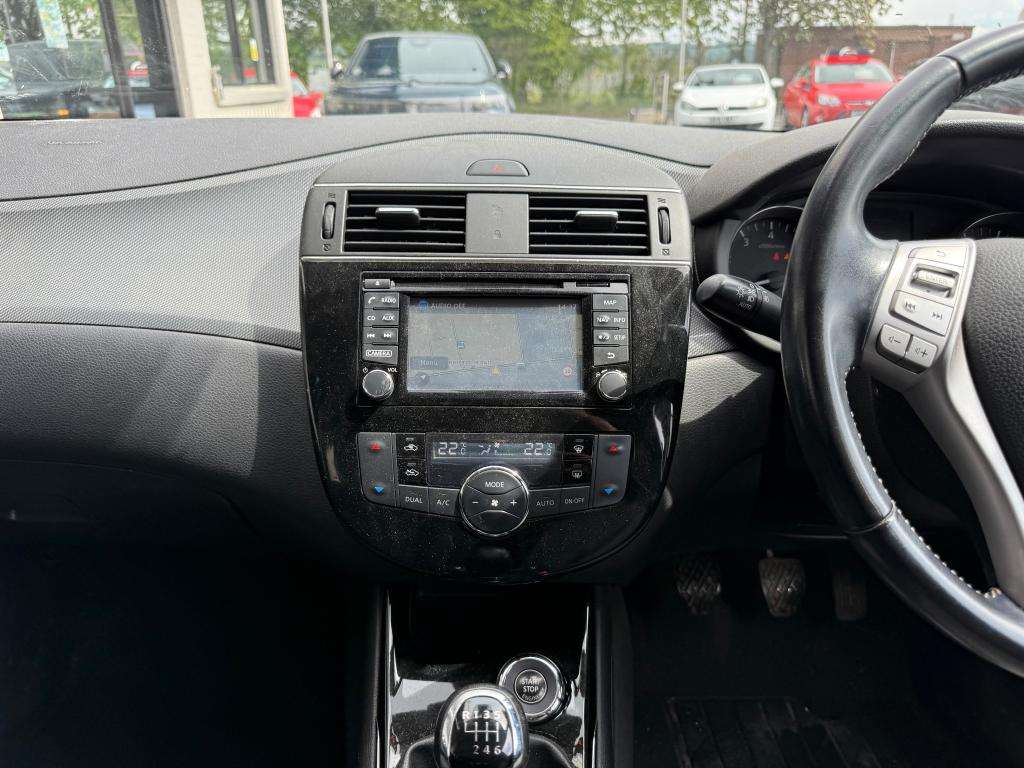 2016 NISSAN PULSAR 2016 NISSAN PULSAR