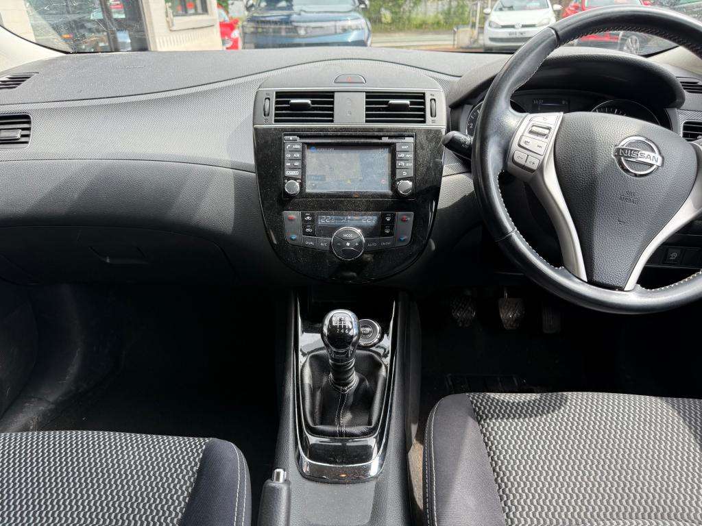 2016 NISSAN PULSAR 2016 NISSAN PULSAR