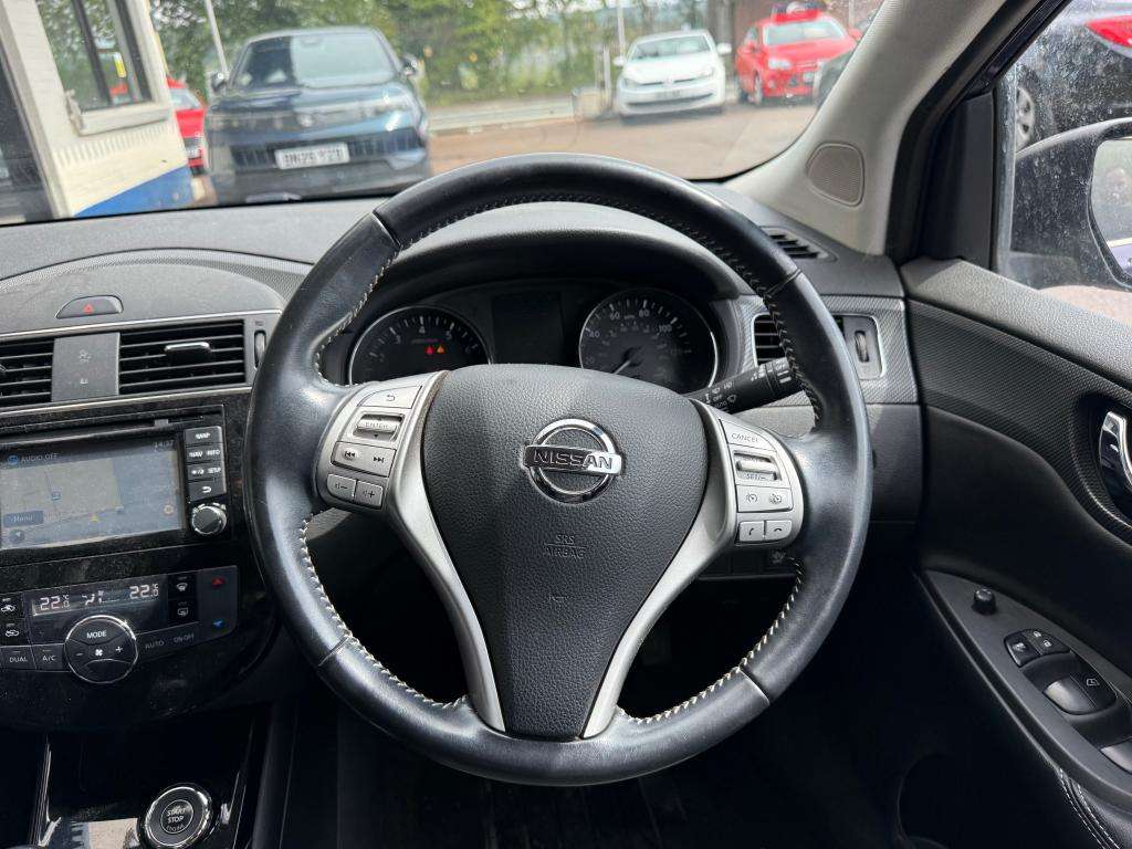 2016 NISSAN PULSAR 2016 NISSAN PULSAR