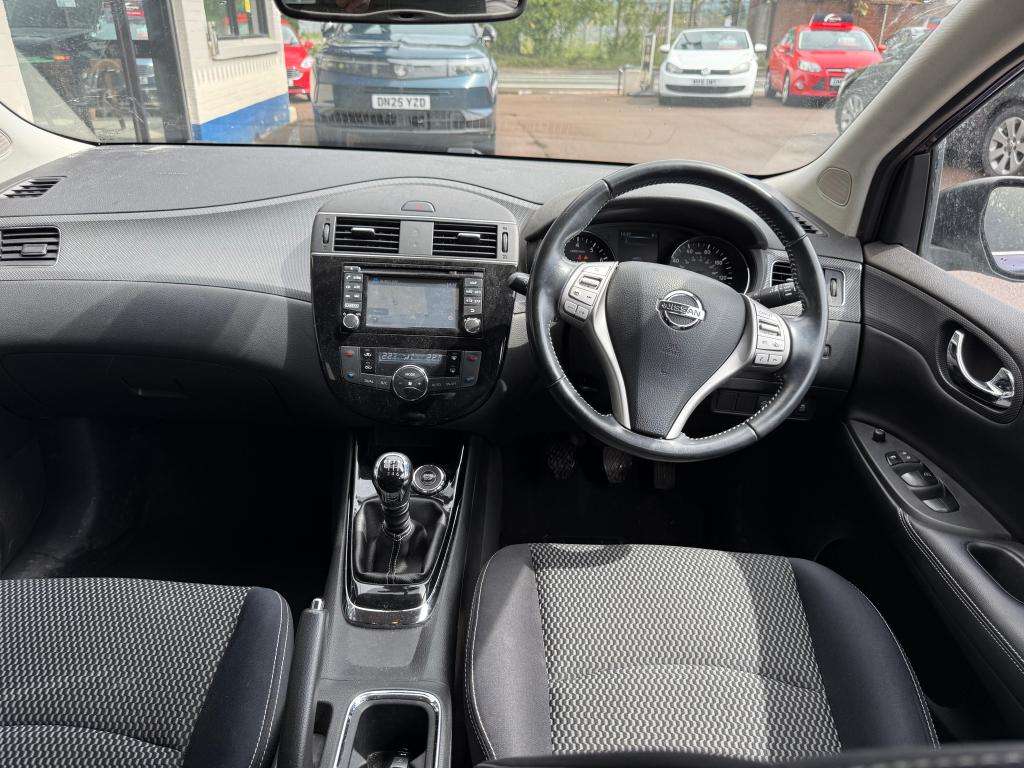 2016 NISSAN PULSAR 2016 NISSAN PULSAR