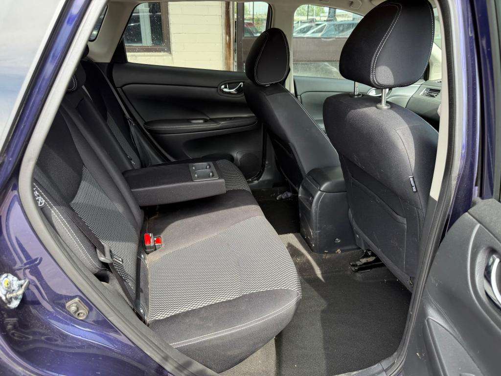 2016 NISSAN PULSAR 2016 NISSAN PULSAR