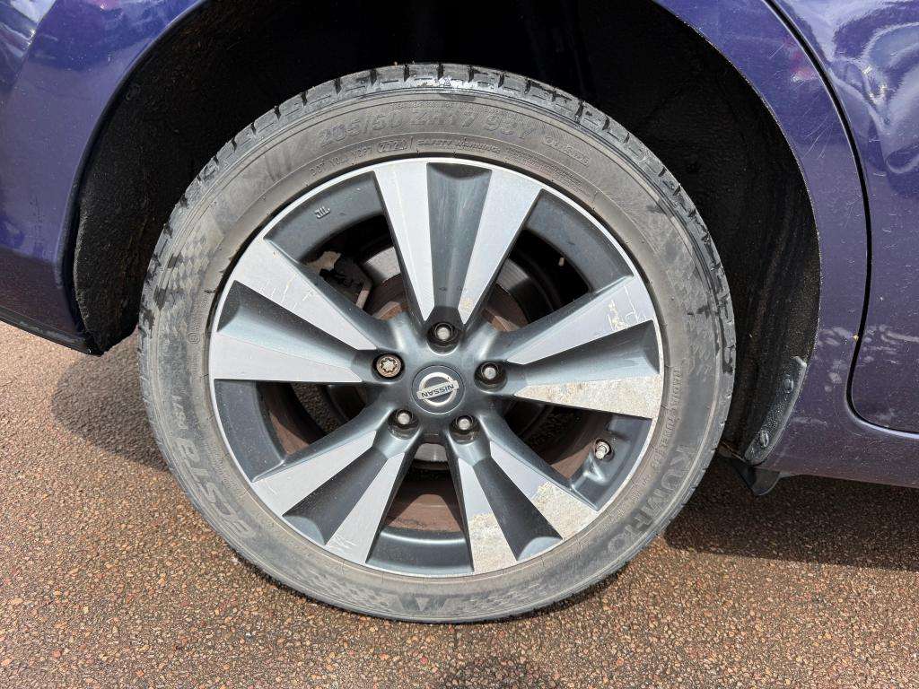 2016 NISSAN PULSAR 2016 NISSAN PULSAR